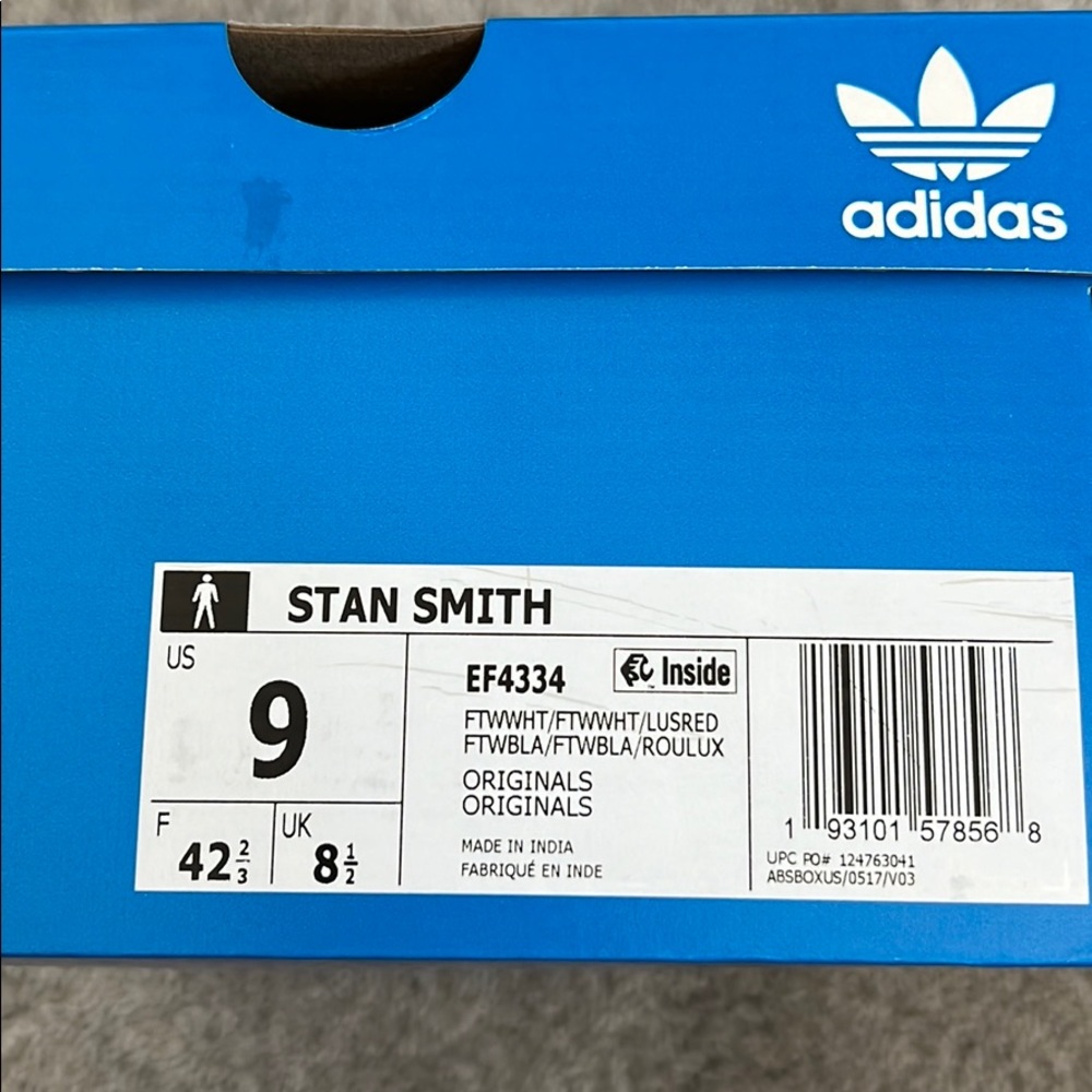 Adidas Stan Smith Male